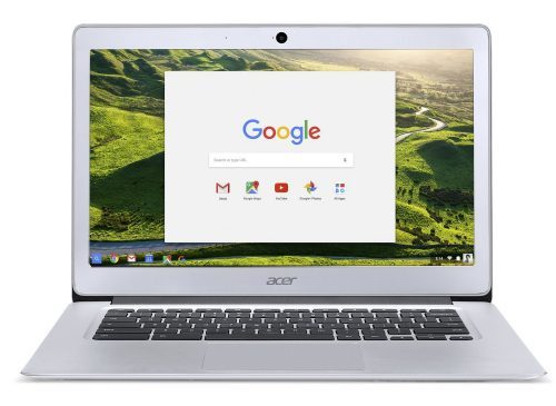 The Acer Chromebook 14 and 3 other Chromebooks get the Play store update.