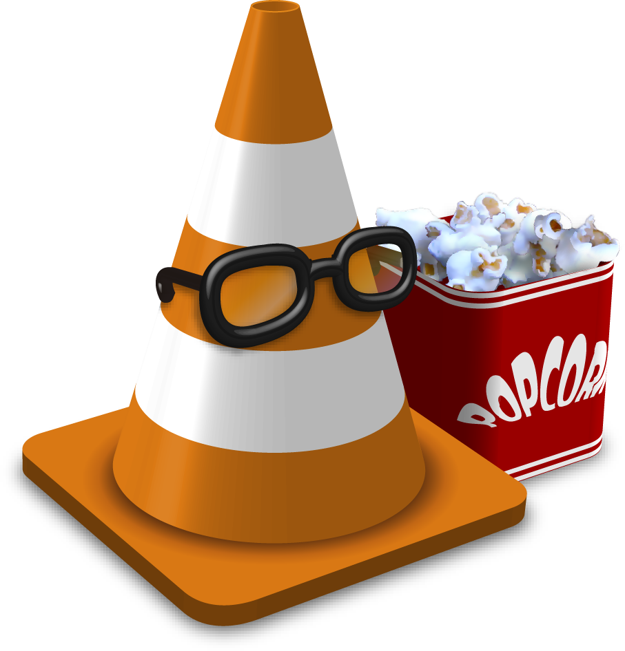 VLC media player is a full media suite app for your Chromebook.