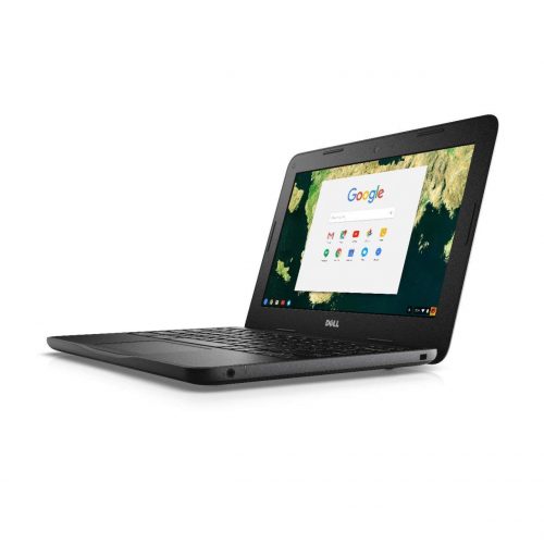 Dell Chromebook gjennomgang.