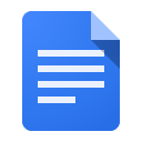 Google Docs is a free Word alternative for Chromebooks.