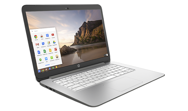 The HP Chromebook 13 sports one hefty price tag.