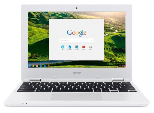 This is one of the most popular Chromebooks and for good reason. It's also small enough to be portable.