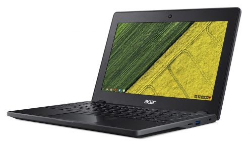 Acer 11 Chromebook C771 specs.