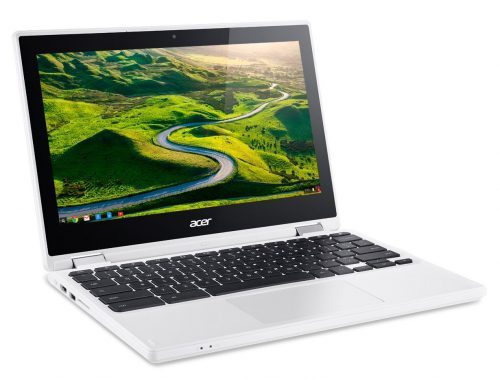 The Acer R11 is powerful, fast, and has upgrade options.