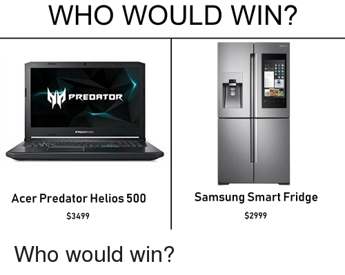 Samsung Acer meme.