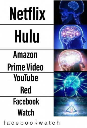 Amazon, Hulu en Netflix kunnen allemaal op een Chromebook worden afgespeeld.