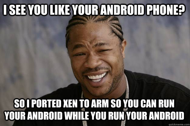 Android meme.