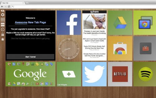 9 Best "New Tab Page" Extensions for Chrome (Replace Your Homepage