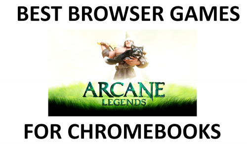 Best Browser Games for Chrome or Chromebook 2021