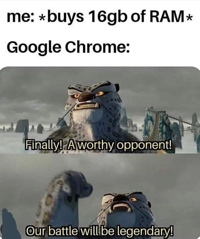 Best browser meme.