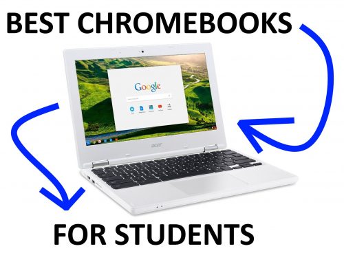 best chromebook for elementary students