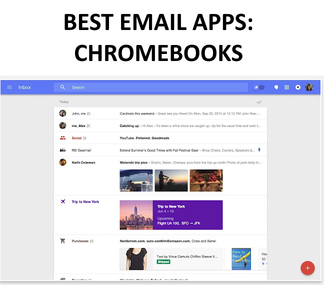 choosing an email other than mac imail for google chrome