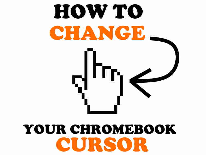 How To Change Your Cursor On A Chromebook Easy Platypus Platypus