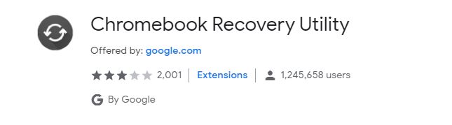 chromebook supported iphone recovery apps