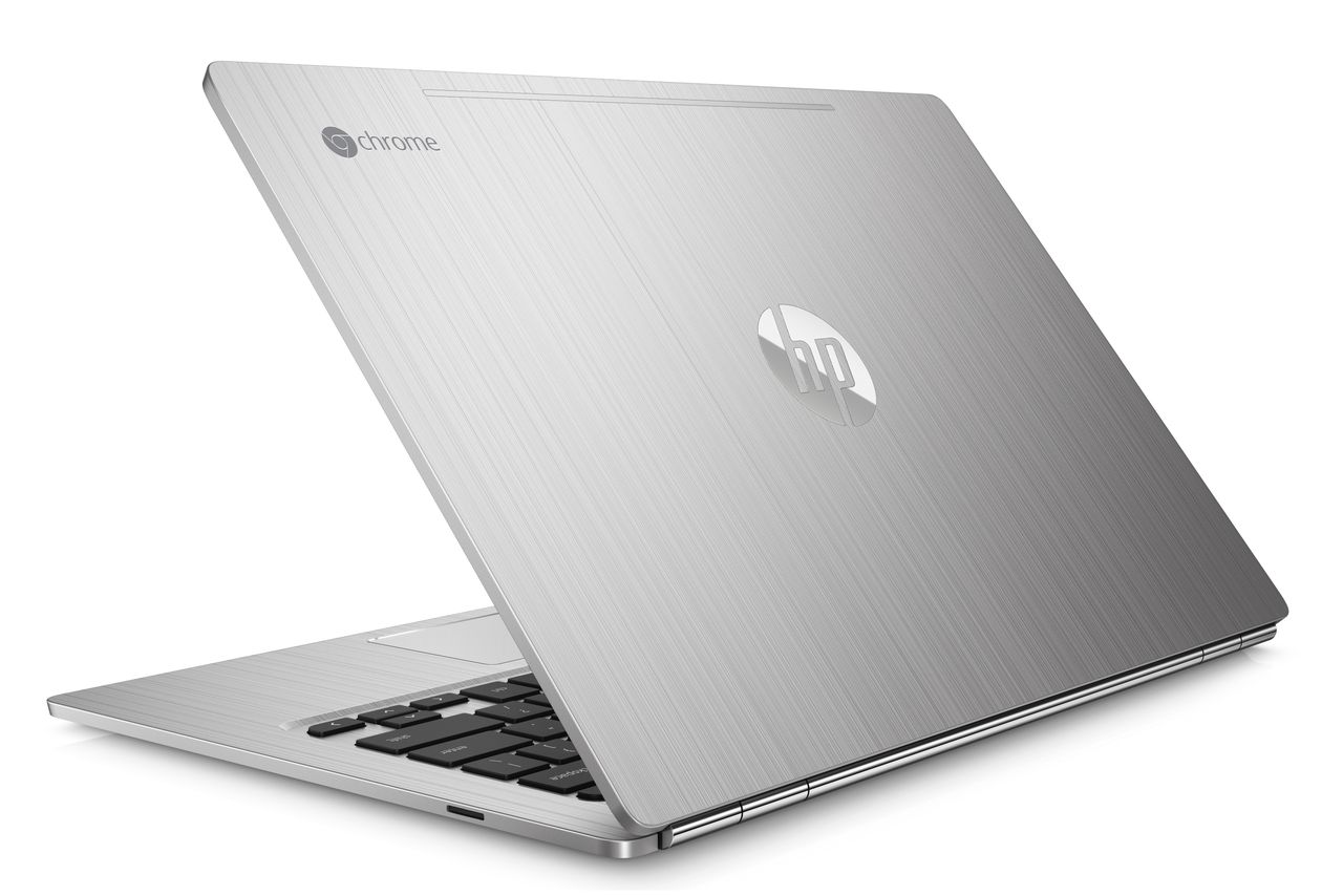 HP Chromebook 13 is a fast and powerful Chromebook.