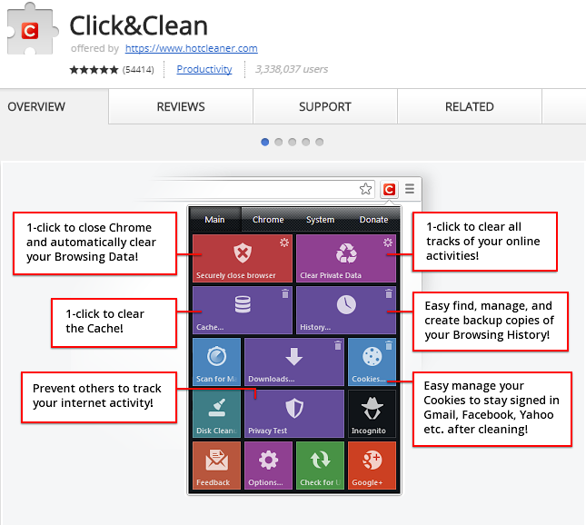 super fast auto clicker chromebook