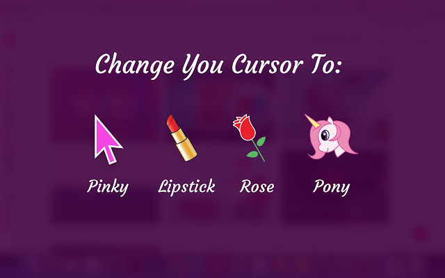 cursor color changer