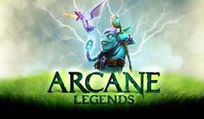 Arcane Legends is incredibly addicting and plays well on Chromebooks.