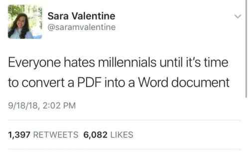 PDF meme.