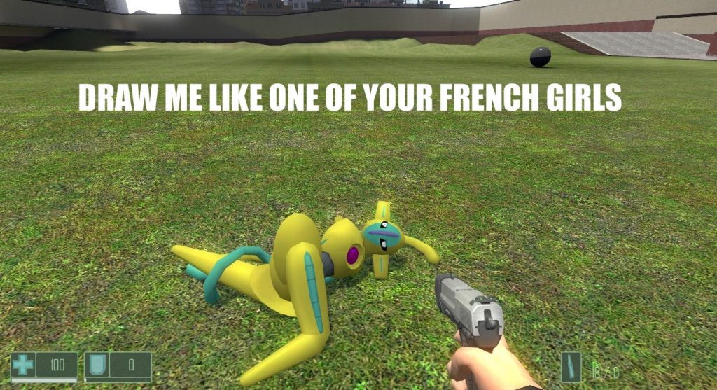 things to do in gmod