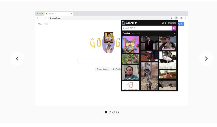 giphy capture chrome extension