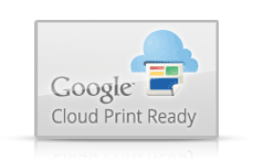 print to google cloud printer from romote laptop