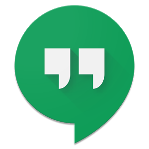 Google Hangouts is a Skype alternative for Chromebooks.