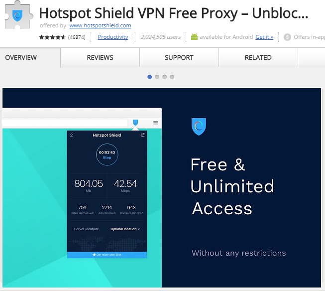 vpn unlimited chromebook