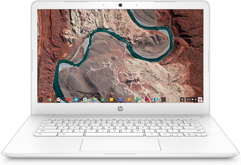 HP 14 Chromebook.