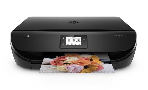 HP Envy 4520 best photo printer for Chromebook.