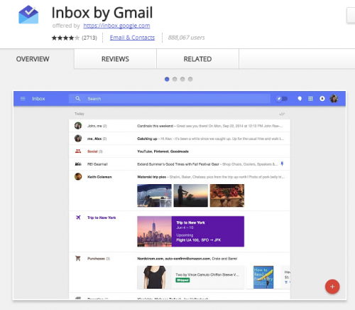 best mac email client for gmail sort by from