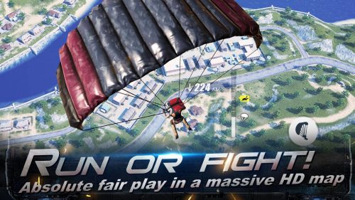 How to install Rules of Survival on Chromebook