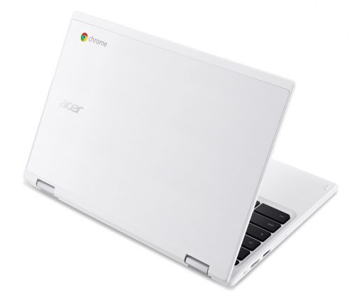 Find the Chromebook that "fits" your needs. Heh.