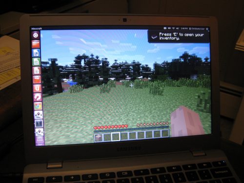 How to Install & Play Minecraft on Chromebook in 2023