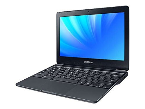 The Samsung 3 is a basic Chromebook that fits anywhere with its small size.