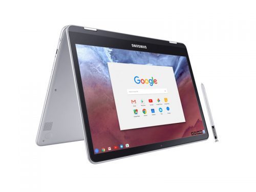 The Chromebook Plus/Pro have touchscreens, full HD resolutions, 32GB of storage, and even have a stylus holster built-in tamara