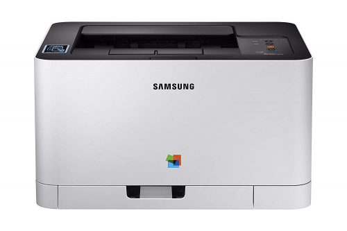 Samsung's printer has superior prints and has an Eco button.