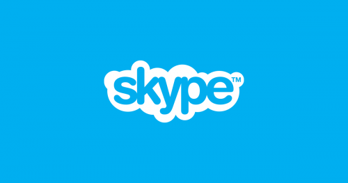 You can get Skype on Chromebooks with their web-based app.