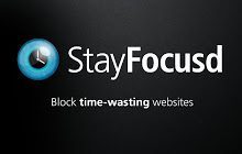 Stayfocusd is a website blocker for Chrome OS that filters Facebook, Twitter, Pinterest, or other websites.