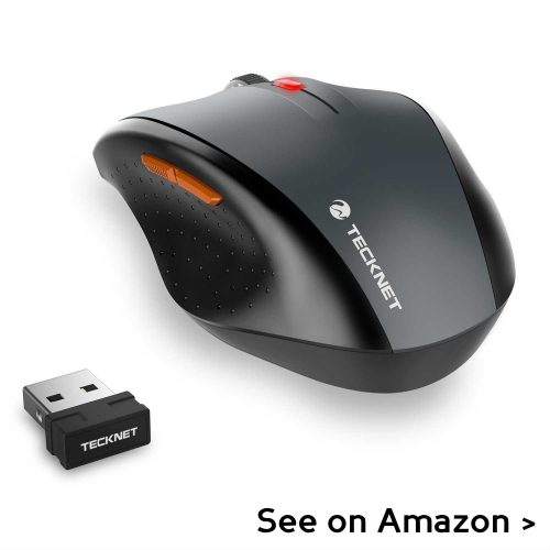 best wireless mouse for acer chromebook