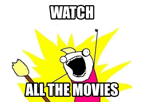 Bekijk alle films op je Chromebook.